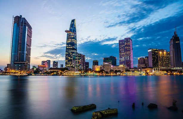 Thị trường nhà phố TP Hồ Chí Minh
