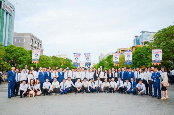 nghề môi giới bất động sản
