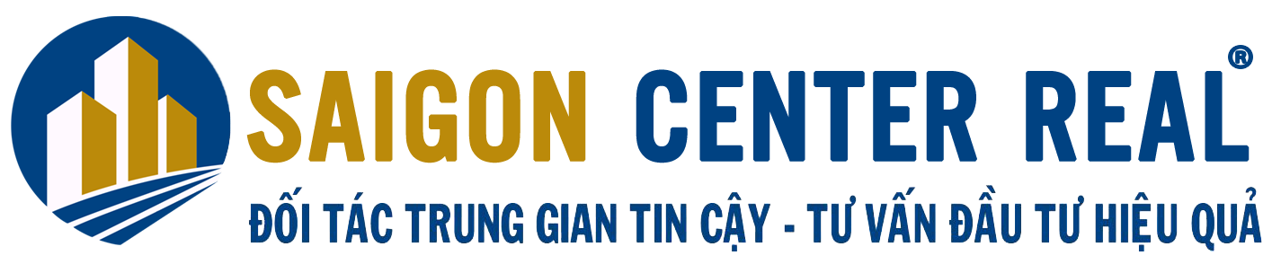 Saigon Center Real – Tư vấn đầu tư BĐS chuyên nghiệp